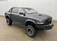 Dodge RAM 5.7 4X4 MONSTER OFFROAD 11″ 8rychlostní LPG