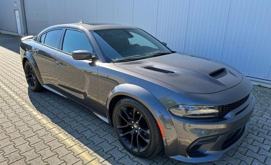 Dodge Charger 6.4 SRT Widebody Scat Pack