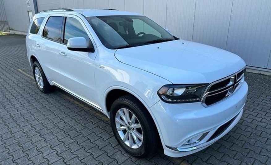Dodge Durango 3.6 4×4 7místný