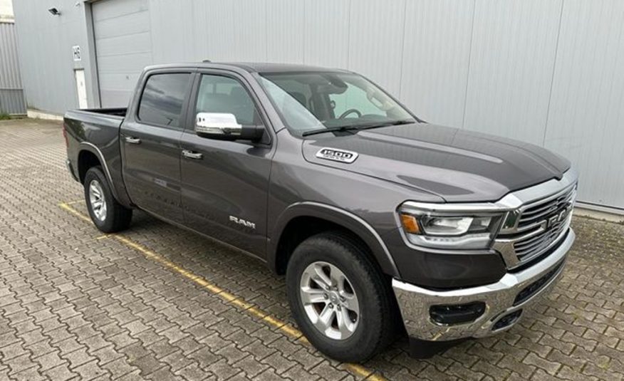 Dodge RAM 5.7 Laramie  4×4 Crewcab LPG