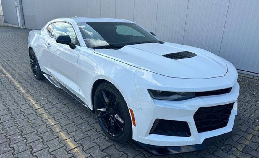 Chevrolet SS 6.2 V8 Coupe Performance