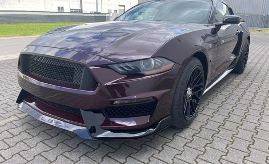 Ford Mustang 2.3 Eco Boost Shelby Kit