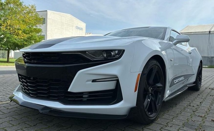 Chevrolet SS 6.2 V8 Coupe automat Bose