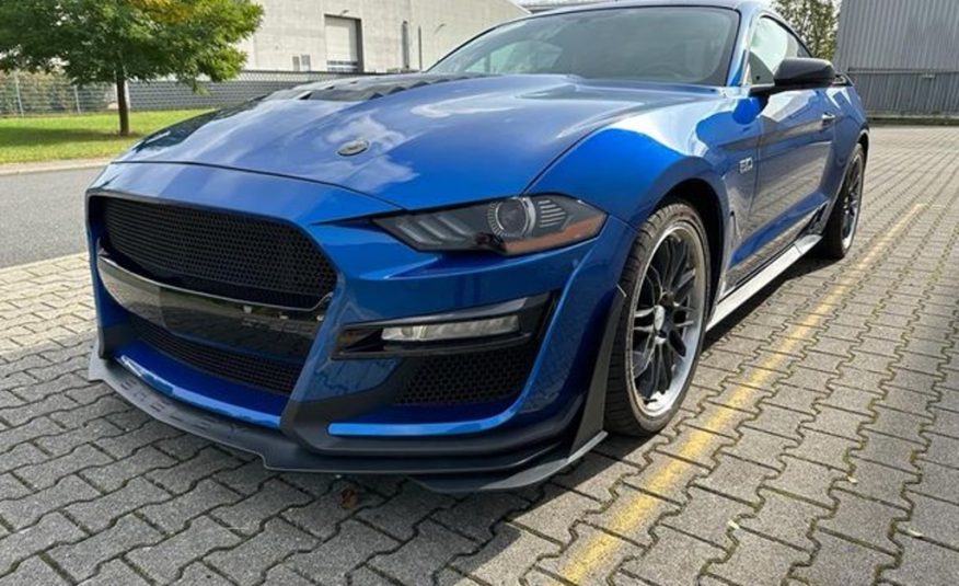 Ford Mustang 5.0 V8 GT 500 Shelby Style