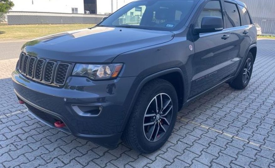 Jeep Grand Cherokee 3.6 Trailhawk Air  LPG