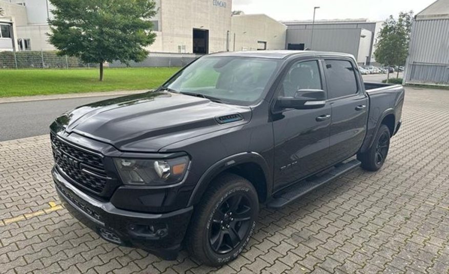 Dodge RAM 3.6 E-TORQUE Kůže LED CREWCAB 4×4  LPG 2022