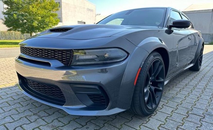 Dodge Charger 6.4 SRT Widebody Scat Pack