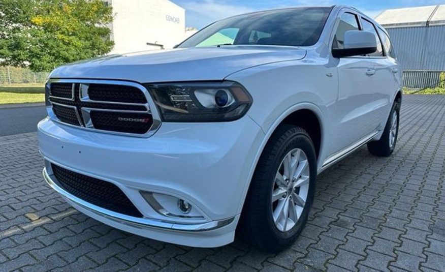 Dodge Durango 3.6 4×4 7místný