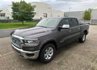 Dodge RAM 5.7 Laramie  4×4 Crewcab LPG