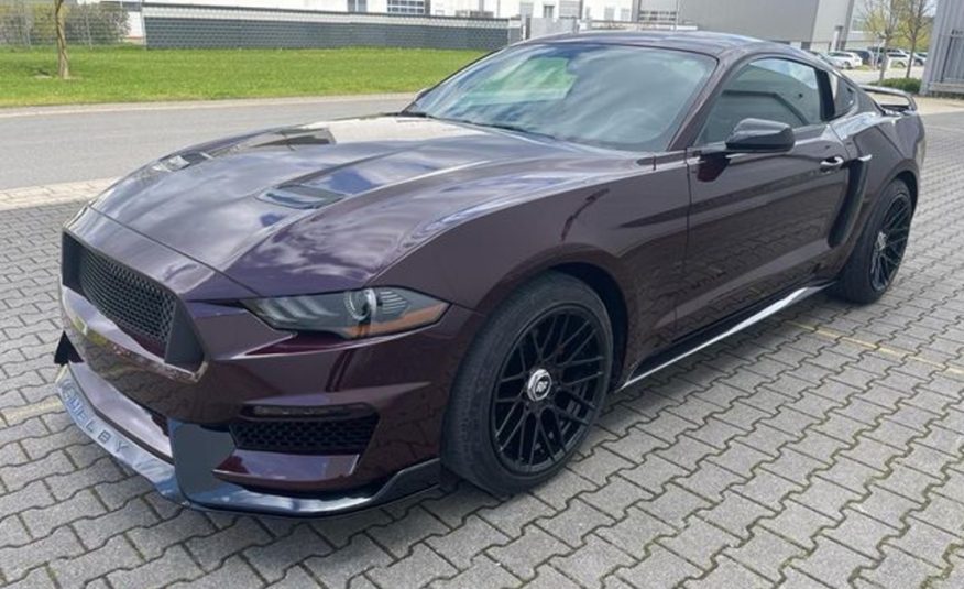 Ford Mustang 2.3 Eco Boost Shelby Kit