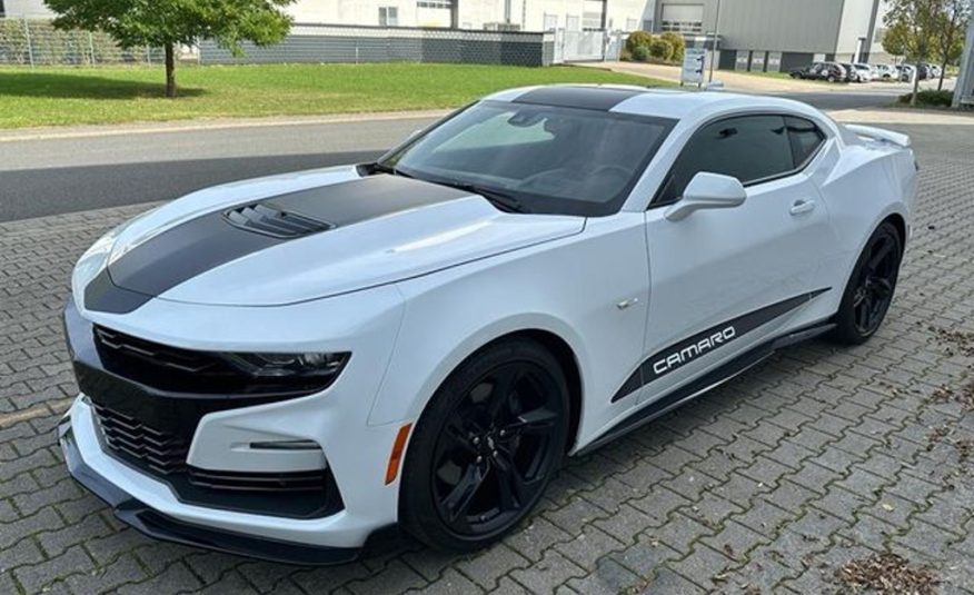 Chevrolet SS 6.2 V8 Coupe automat Bose