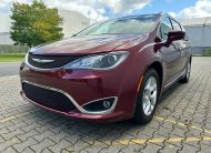 Chrysler Pacifica 3.6 LPG  kůže  7místná  DVD