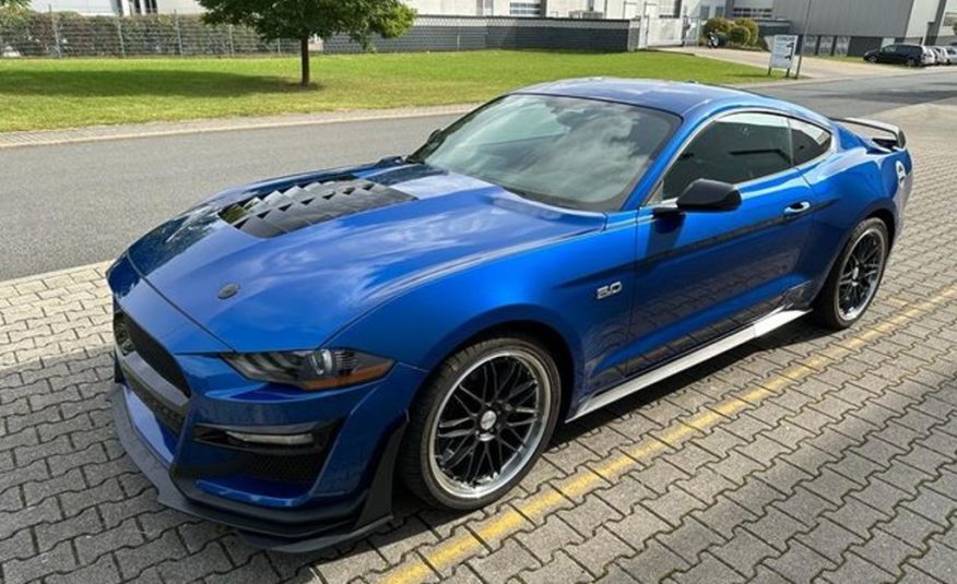 Ford Mustang 5.0 V8 GT 500 Shelby Style