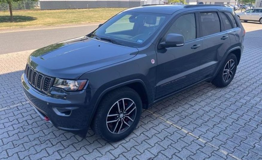 Jeep Grand Cherokee 3.6 Trailhawk Air  LPG
