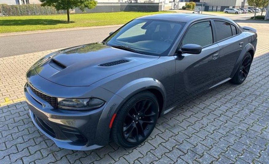 Dodge Charger 6.4 SRT Widebody Scat Pack