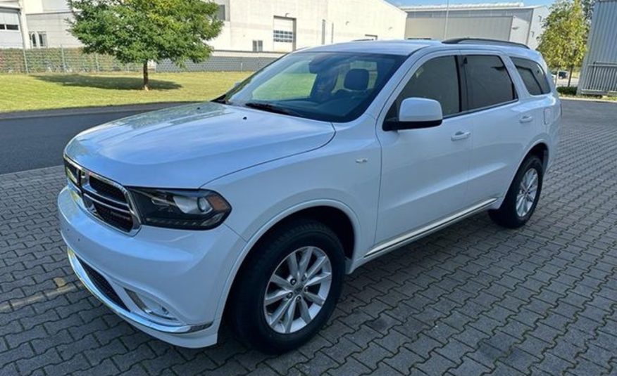 Dodge Durango 3.6 4×4 7místný