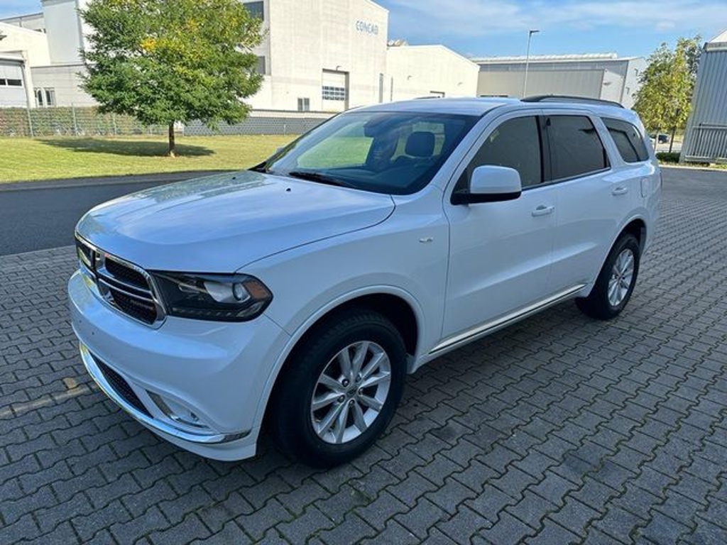Dodge Durango 3.6 4×4 7místný