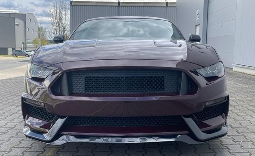 Ford Mustang 2.3 Eco Boost Shelby Kit