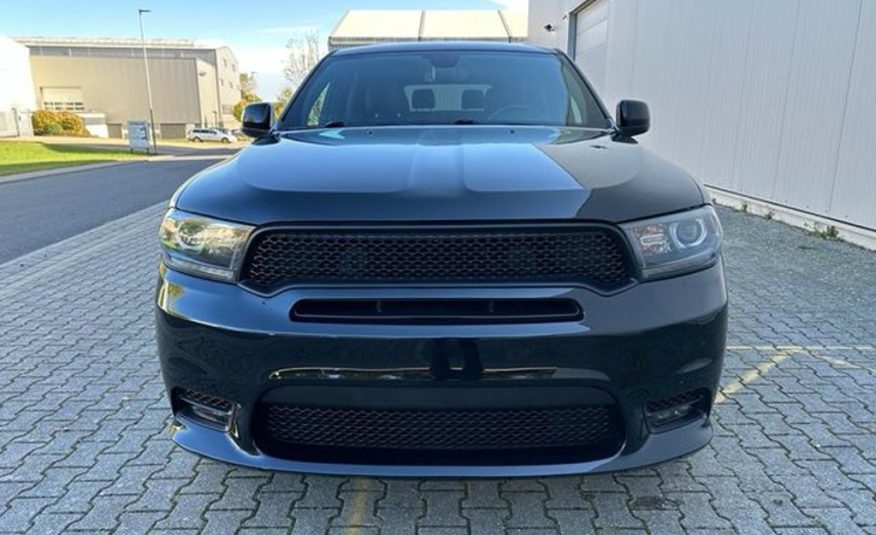 Dodge Durango 3.6 4×4 7 místné Night Paket