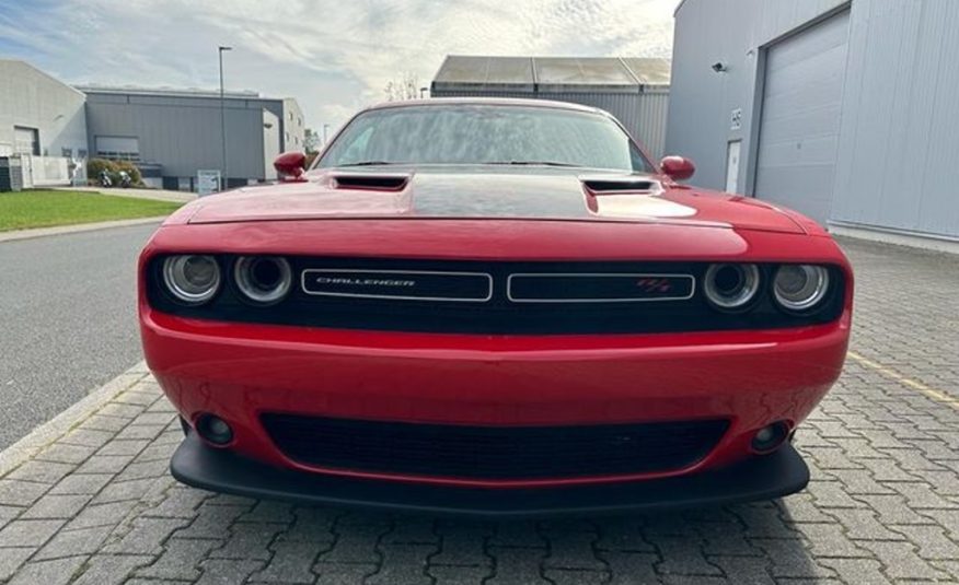 Dodge Challenger 5.7 R/T Rozšířený kůže