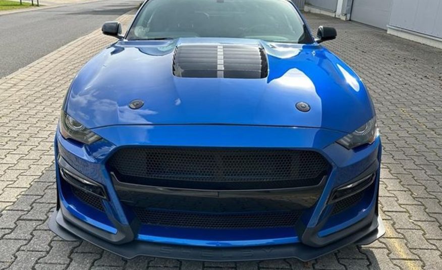 Ford Mustang 5.0 V8 GT 500 Shelby Style