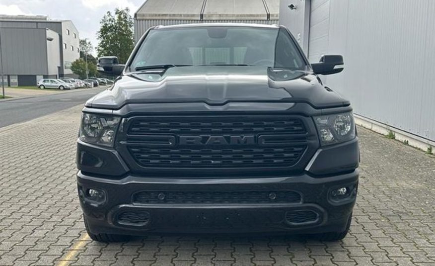 Dodge RAM 3.6 E-TORQUE Kůže LED CREWCAB 4×4  LPG 2022