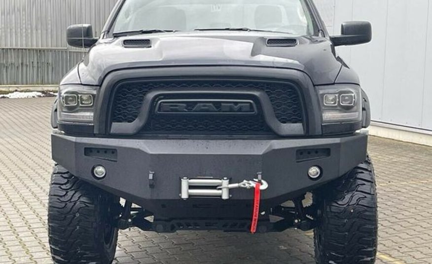 Dodge RAM 5.7 4X4 MONSTER OFFROAD 11″ 8rychlostní LPG