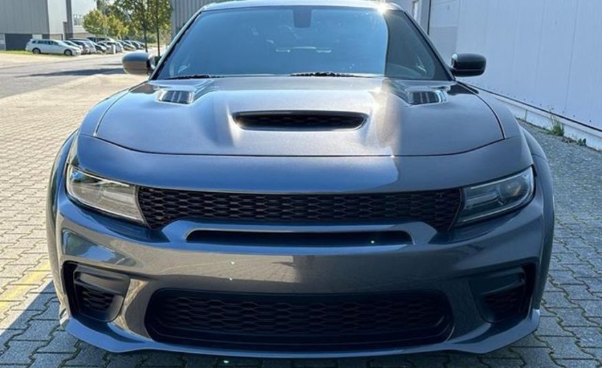 Dodge Charger 6.4 SRT Widebody Scat Pack