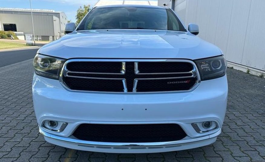 Dodge Durango 3.6 4×4 7místný