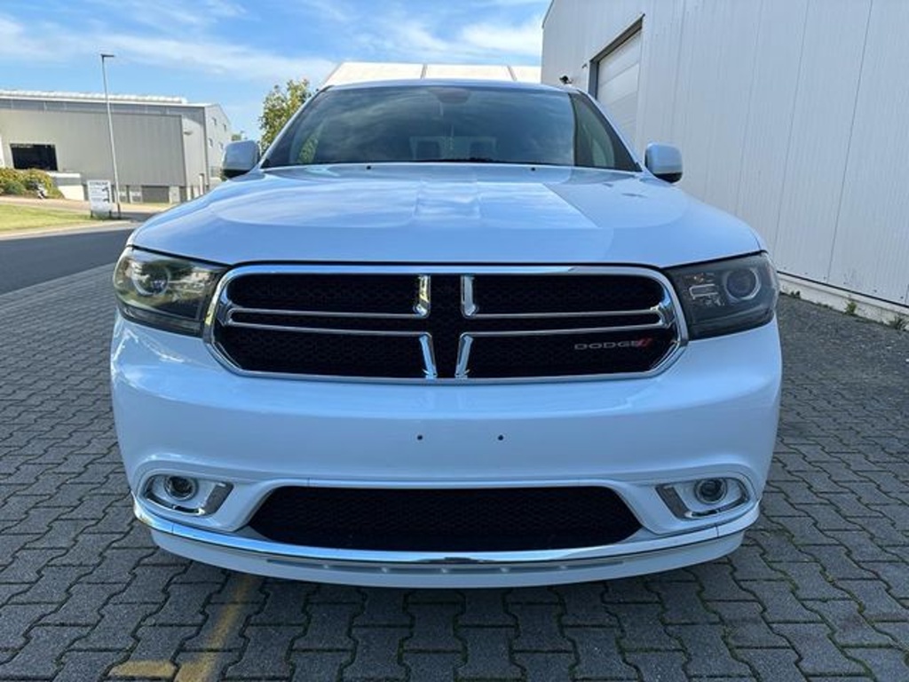 Dodge Durango 3.6 4×4 7místný