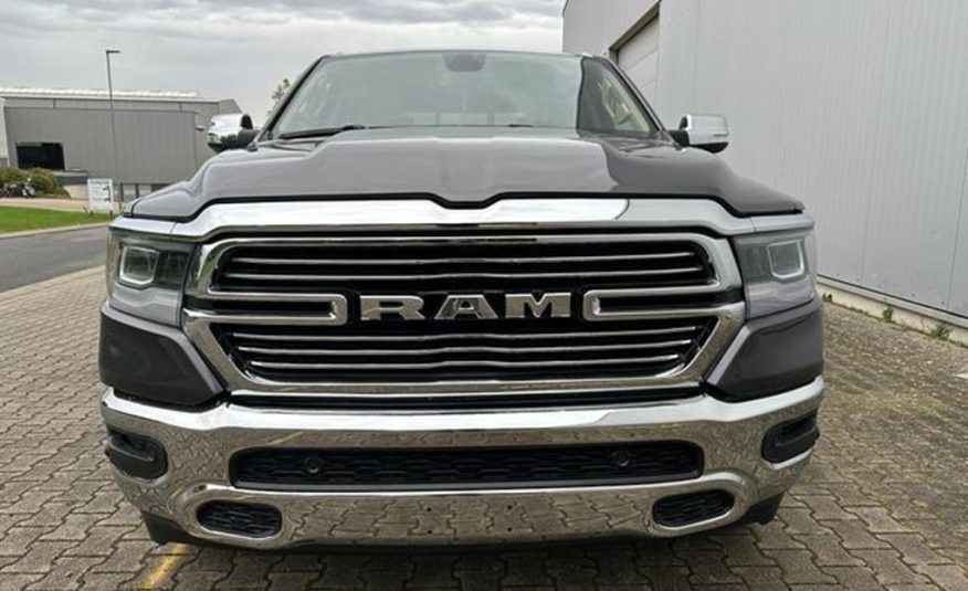 Dodge RAM 5.7 Laramie  4×4 Crewcab LPG