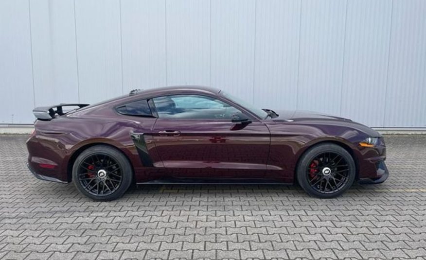 Ford Mustang 2.3 Eco Boost Shelby Kit