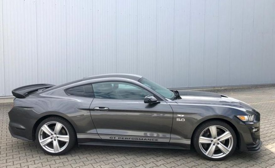 Ford Mustang 5.0 V8 GT Performance Brembo