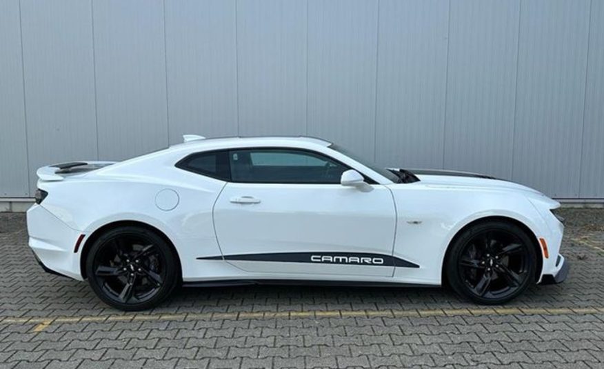 Chevrolet SS 6.2 V8 Coupe automat Bose