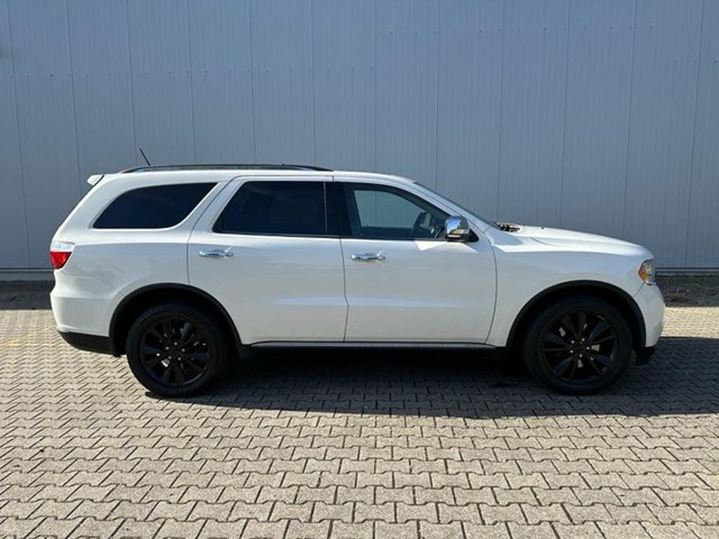 Dodge Durango 3.6 4×4 7místný kůže DVD