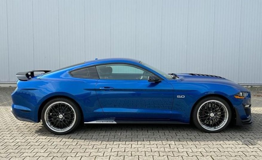 Ford Mustang 5.0 V8 GT 500 Shelby Style