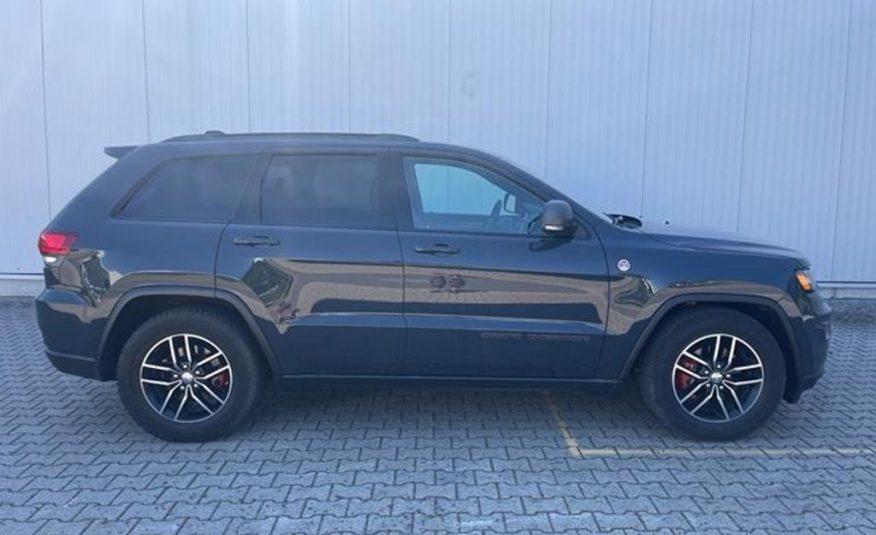 Jeep Grand Cherokee 3.6 Trailhawk Air  LPG