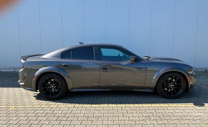 Dodge Charger 6.4 SRT Widebody Scat Pack
