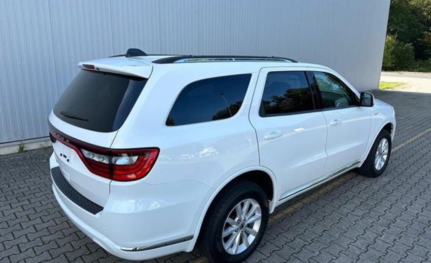 Dodge Durango 3.6 4×4 7místný
