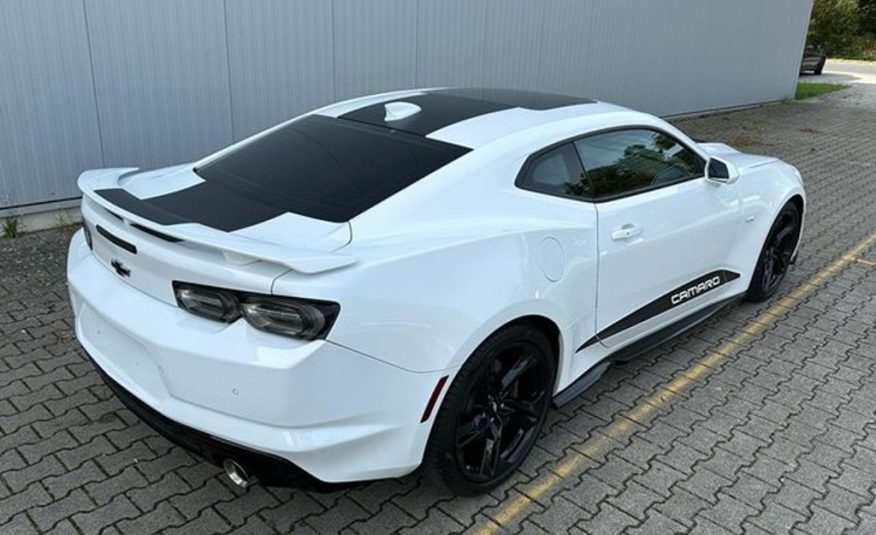 Chevrolet SS 6.2 V8 Coupe automat Bose
