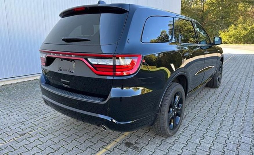 Dodge Durango 3.6 4×4 7 místné Night Paket