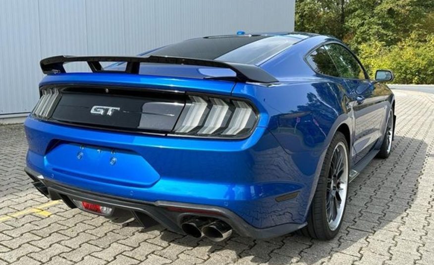 Ford Mustang 5.0 V8 GT 500 Shelby Style