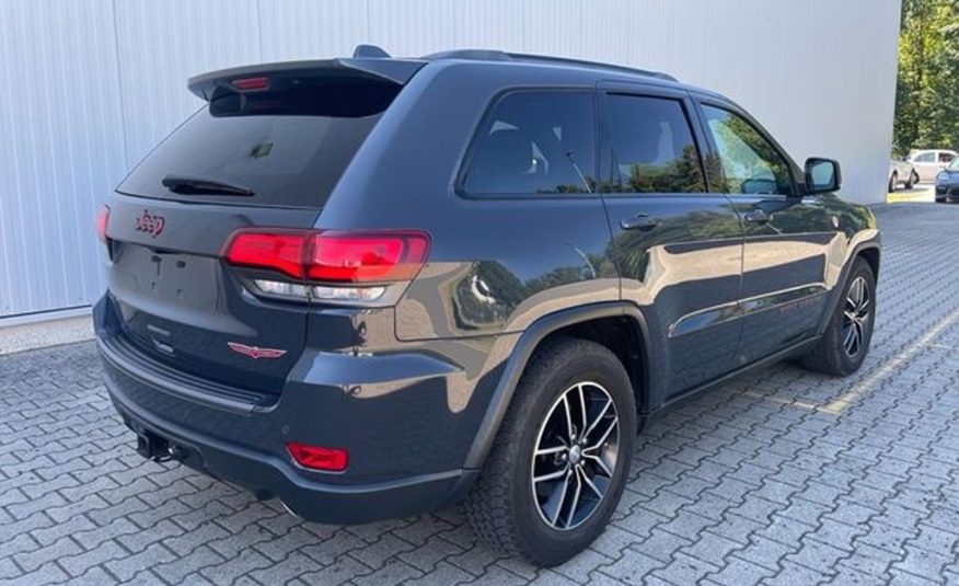 Jeep Grand Cherokee 3.6 Trailhawk Air  LPG