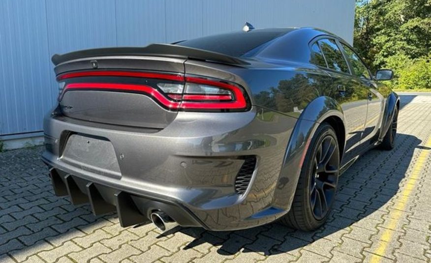 Dodge Charger 6.4 SRT Widebody Scat Pack