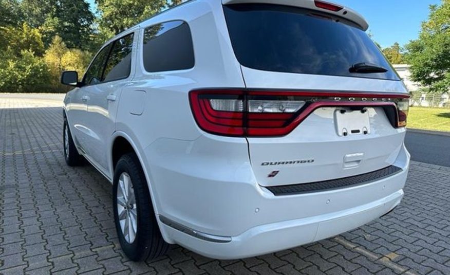 Dodge Durango 3.6 4×4 7místný