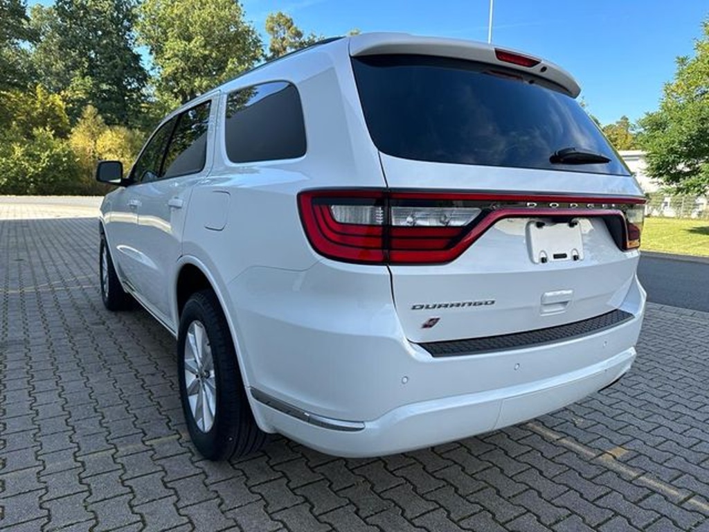 Dodge Durango 3.6 4×4 7místný