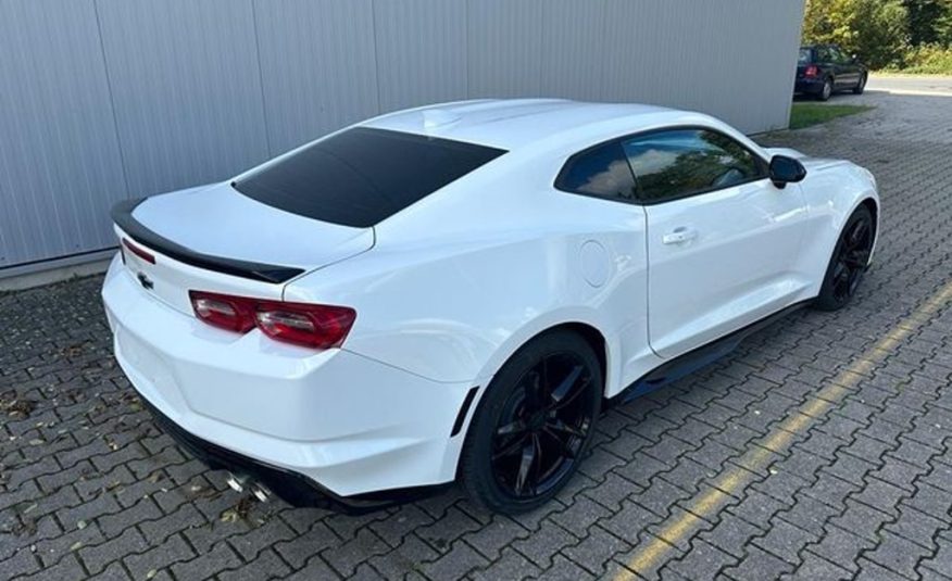 Chevrolet SS 6.2 V8 Coupe Performance