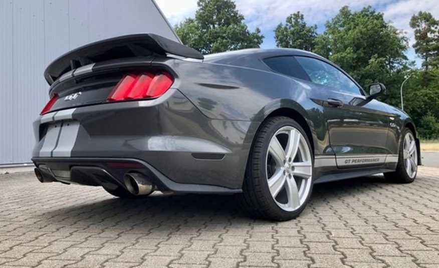 Ford Mustang 5.0 V8 GT Performance Brembo