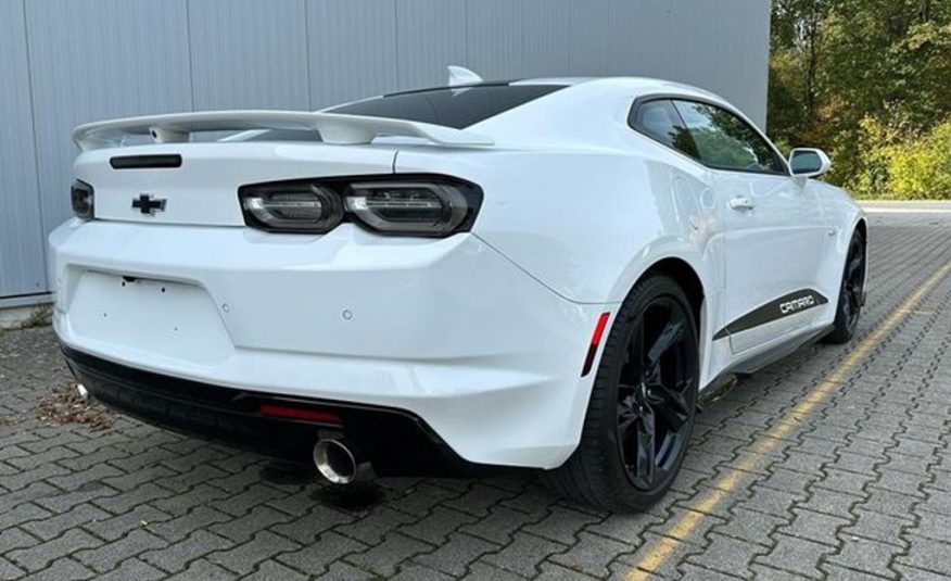 Chevrolet SS 6.2 V8 Coupe automat Bose