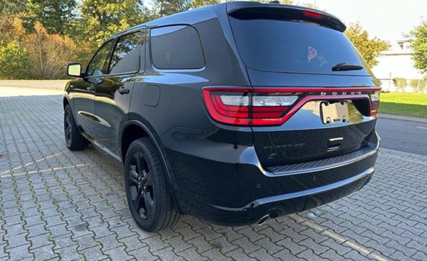 Dodge Durango 3.6 4×4 7 místné Night Paket